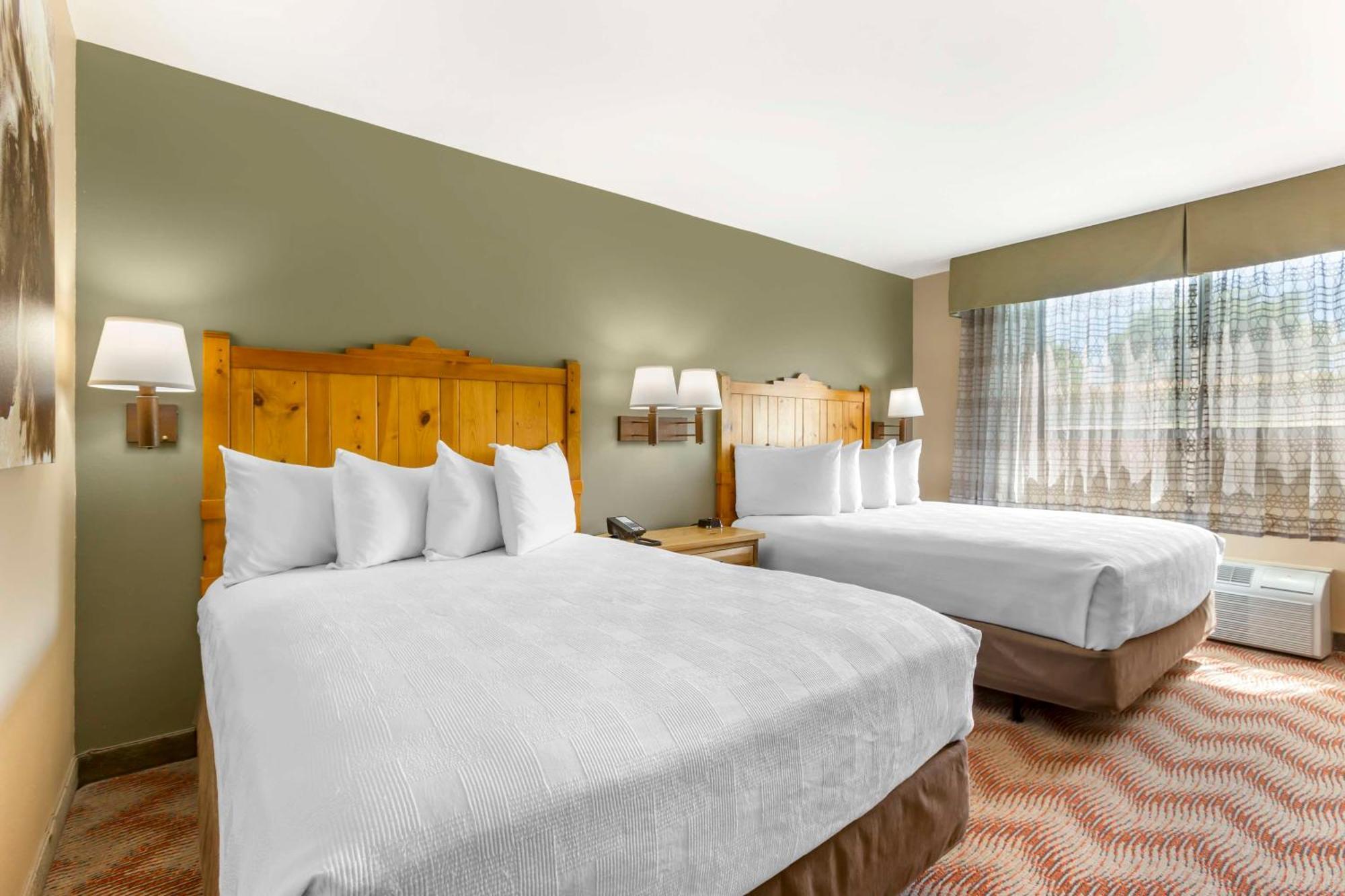 Best Western Plus Rio Grande Inn Albuquerque Zewnętrze zdjęcie